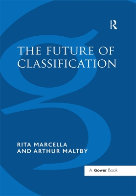 The The Future of Classification by Rita Marcella