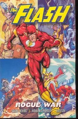 Flash: Rogue War book