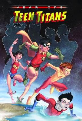 Teen Titans Year One New Edition TP book