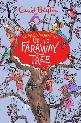 Up The Faraway Tree book