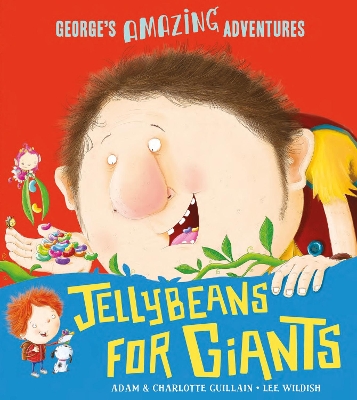 Jellybeans for Giants book