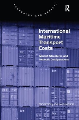 International Maritime Transport Costs book