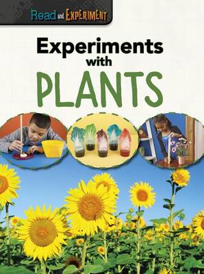 Experiments with Plants book