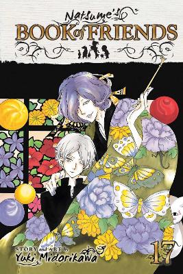 Natsume's Book of Friends, Vol. 17 book