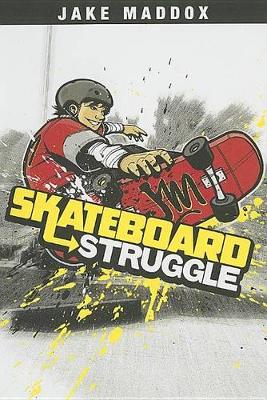 Skateboard Struggle book