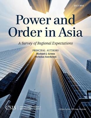 Power and Order in Asia book