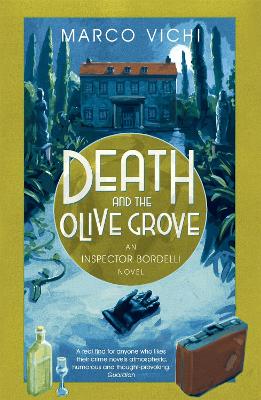 Death and the Olive Grove book