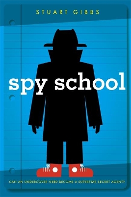 Spy School book