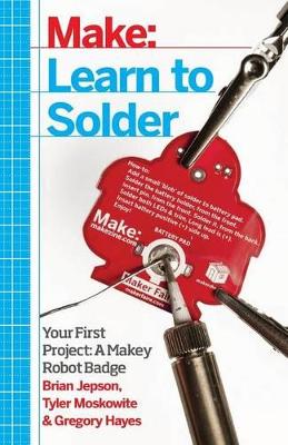 Learn to Solder book
