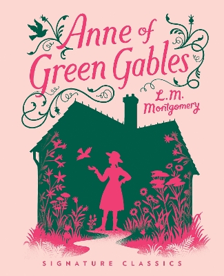 Anne of Green Gables book