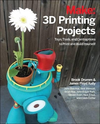 3D Printing Projects book