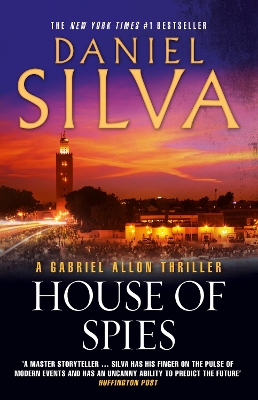 House of Spies by Daniel Silva