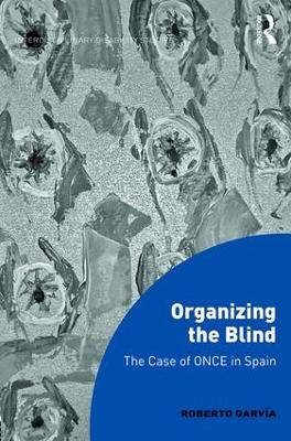 Organizing the Blind book