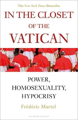 In the Closet of the Vatican: Power, Homosexuality, Hypocrisy book