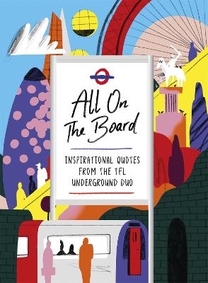 All On The Board: The Official Sunday Times Bestseller book