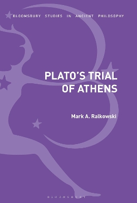 Plato's Trial of Athens book
