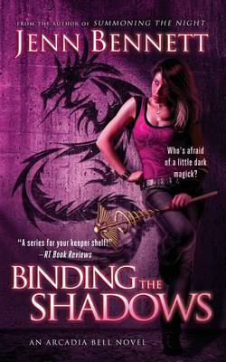 Binding the Shadows book