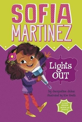 Lights Out book