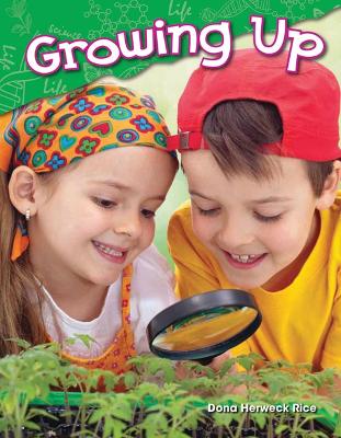 Growing Up book