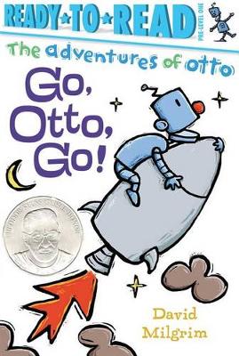 Go, Otto, Go!: Ready-To-Read Pre-Level 1 book