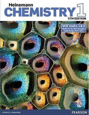 Heinemann Chemistry 1 Student Book with eBook book