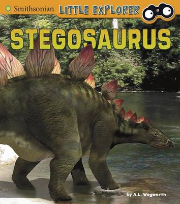 Stegosaurus book