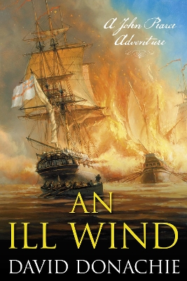 An Ill Wind: A John Pearce Adventure book