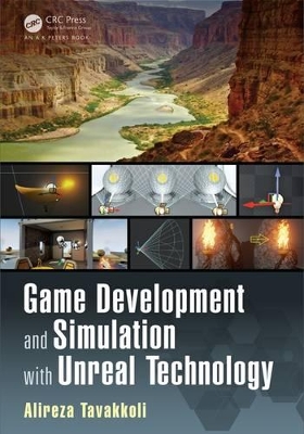 Game Development and Simulation with Unreal Technology book