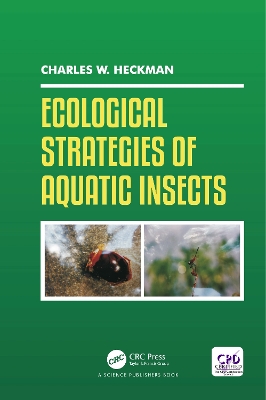Ecological Strategies of Aquatic Insects by Charles W. Heckman