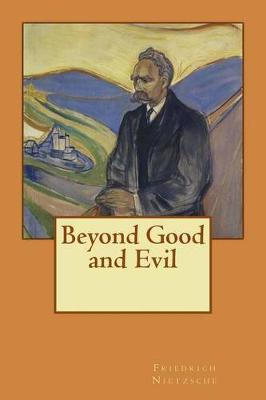 Beyond Good and Evil by Sheba Blake