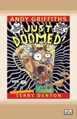 Just Doomed!: Just Series (book 8) book