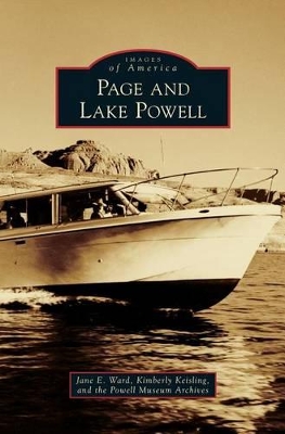 Page and Lake Powell book
