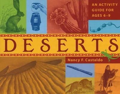 Deserts book