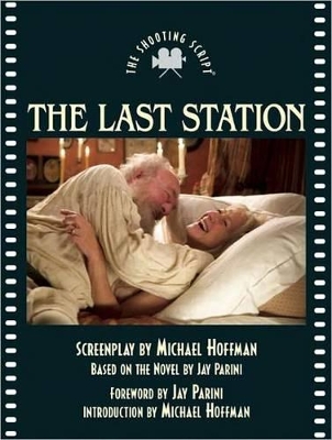 Last Station book