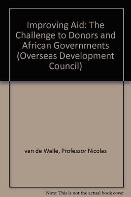 Improving Aid to Africa book