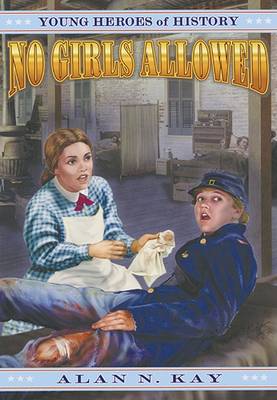 No Girls Allowed book