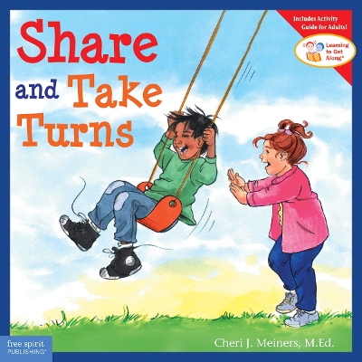 Share and Take Turns book