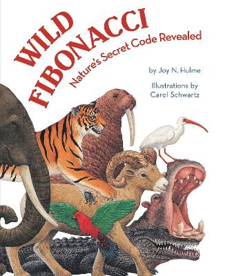 Wild Fibonacci book
