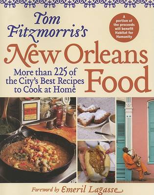 Tom Fitzmorris's New Orleans Food book