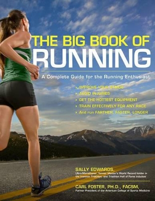 Be a Better Runner book