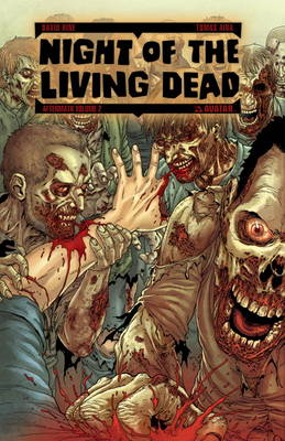 Night of the Living Dead: Aftermath by David Hine