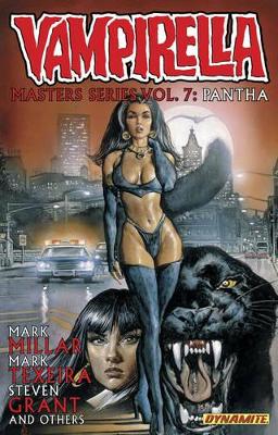 Vampirella Masters Series book