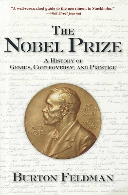 Nobel Prize book