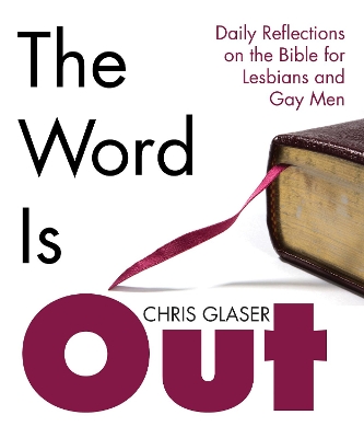 Word Is Out book