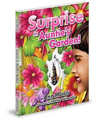Surprise in Auntie's Garden! book