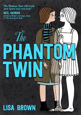 The Phantom Twin book