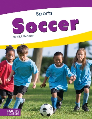 Soccer book