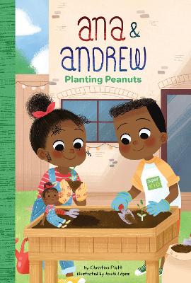 Planting Peanuts book