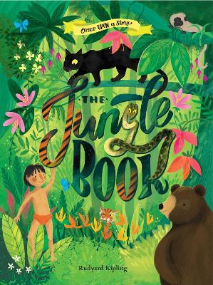 Once Upon a Story: The Jungle Book book