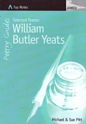 William Butler Yeats Poetry book